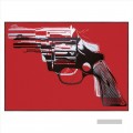 Pistole 3 Andy Warhol